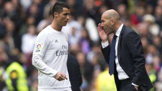 Zinedine Zidane confident of Cristiano Ronaldo gaining full fitness ahead of UEFA Champions League 2015-16 final